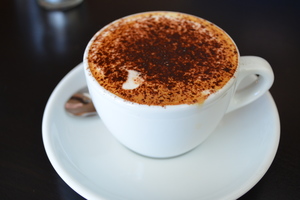 Cappuccino Coffee Picture