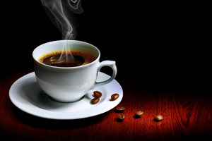 Short Black Coffee Picture
